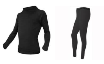 Nine-O Baselayer Bottom